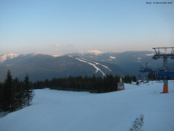 Svatý Petr, Pláně