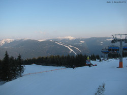 Svatý Petr, Pláně