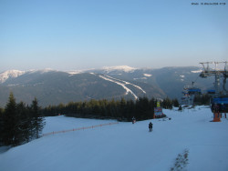 Svatý Petr, Pláně