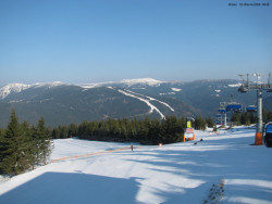 Svatý Petr, Pláně