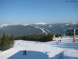 Svatý Petr, Pláně