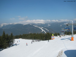 Svatý Petr, Pláně