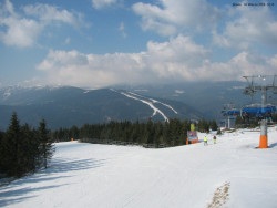 Svatý Petr, Pláně