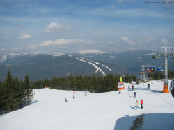 Svatý Petr, Pláně