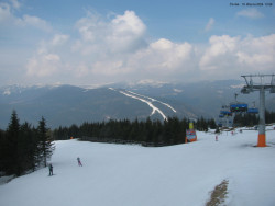 Svatý Petr, Pláně