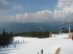 Svatý Petr, Pláně