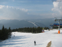 Svatý Petr, Pláně