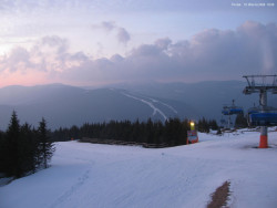 Svatý Petr, Pláně