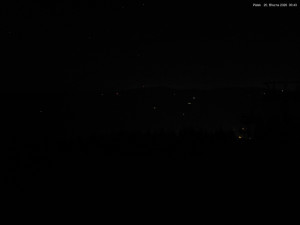 Město Špindlerův Mlýn - Svatý Petr, Pláně - 20.3.2026 v 00:45 Město Špindlerův Mlýn - Svatý Petr, Pláně - 20.3.2026 v 00:45