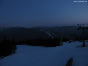 Město Špindlerův Mlýn - Svatý Petr, Pláně - 20.3.2026 v 05:30 Město Špindlerův Mlýn - Svatý Petr, Pláně - 20.3.2026 v 05:30