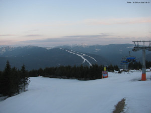 Město Špindlerův Mlýn - Svatý Petr, Pláně - 20.3.2026 v 06:15 Město Špindlerův Mlýn - Svatý Petr, Pláně - 20.3.2026 v 06:15