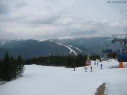 Svatý Petr, Pláně