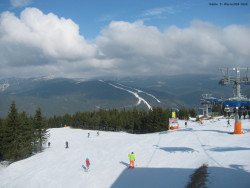 Svatý Petr, Pláně