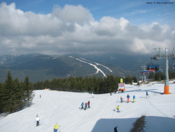 Svatý Petr, Pláně