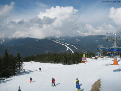 Svatý Petr, Pláně