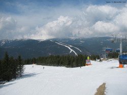 Svatý Petr, Pláně