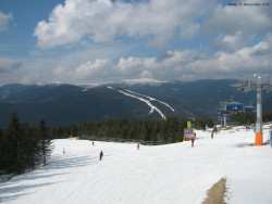 Svatý Petr, Pláně