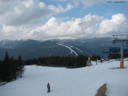 Svatý Petr, Pláně