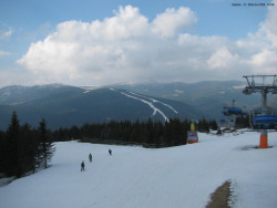 Svatý Petr, Pláně