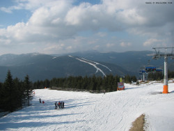 Svatý Petr, Pláně