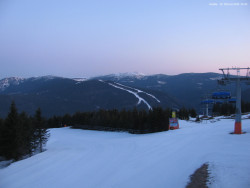 Svatý Petr, Pláně