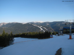 Svatý Petr, Pláně