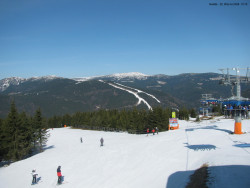 Svatý Petr, Pláně