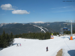 Svatý Petr, Pláně