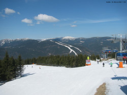 Svatý Petr, Pláně