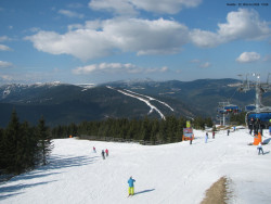 Svatý Petr, Pláně