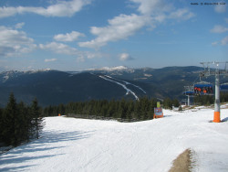 Svatý Petr, Pláně