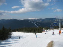 Svatý Petr, Pláně