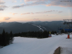 Svatý Petr, Pláně