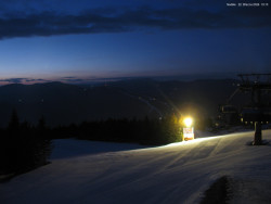 Svatý Petr, Pláně