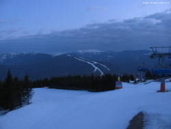 Svatý Petr, Pláně