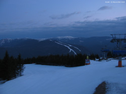 Svatý Petr, Pláně