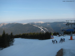 Svatý Petr, Pláně