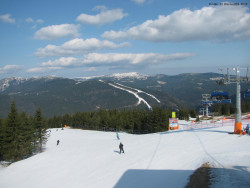 Svatý Petr, Pláně