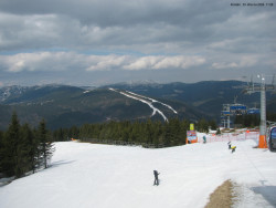 Svatý Petr, Pláně