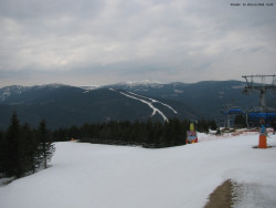 Svatý Petr, Pláně