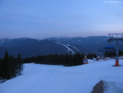 Svatý Petr, Pláně