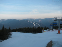 Svatý Petr, Pláně