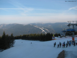 Svatý Petr, Pláně