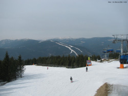 Svatý Petr, Pláně