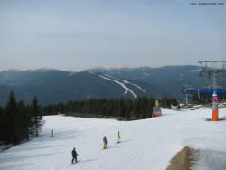 Svatý Petr, Pláně