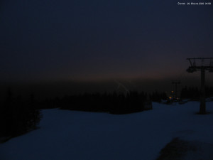 Město Špindlerův Mlýn - Svatý Petr, Pláně - 26.3.2026 v 05:00 Město Špindlerův Mlýn - Svatý Petr, Pláně - 26.3.2026 v 05:00