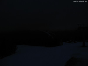 Město Špindlerův Mlýn - Svatý Petr, Pláně - 26.3.2026 v 05:15 Město Špindlerův Mlýn - Svatý Petr, Pláně - 26.3.2026 v 05:15