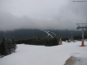 Město Špindlerův Mlýn - Svatý Petr, Pláně - 26.3.2026 v 07:15 Město Špindlerův Mlýn - Svatý Petr, Pláně - 26.3.2026 v 07:15