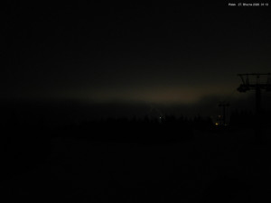 Město Špindlerův Mlýn - Svatý Petr, Pláně - 27.3.2026 v 01:15 Město Špindlerův Mlýn - Svatý Petr, Pláně - 27.3.2026 v 01:15