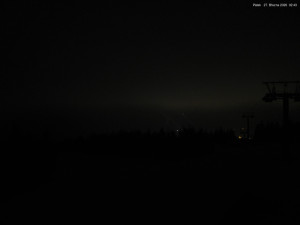 Město Špindlerův Mlýn - Svatý Petr, Pláně - 27.3.2026 v 02:45 Město Špindlerův Mlýn - Svatý Petr, Pláně - 27.3.2026 v 02:45